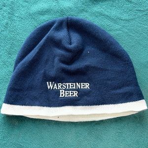 Warsteiner Beer Winter Cap